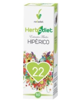 Herbodiet Ext.Fluido Hiperico 50Ml. – Novadiet