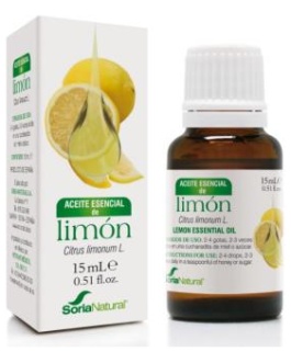 Esencia Limon 15Cc. – Soria Natural