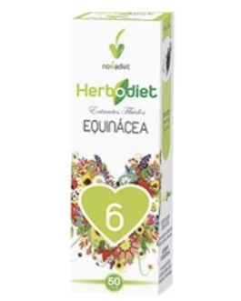 Herbodiet Ext.Fluido Echinacea 50Ml. – Novadiet