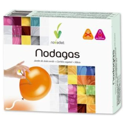 Novadiet - Nodagas (Ragon-2) 48Cap.