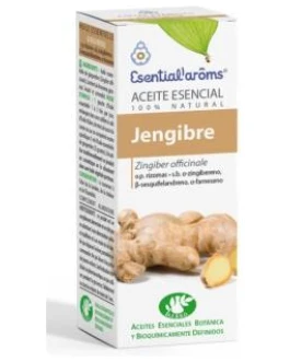 JENGIBRE aceite esencial 10ml. – Esential Aroms