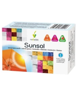 Sunsol 30Cap. – Novadiet