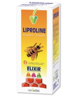 Liproline Elixir Propoleo 250Ml. – Novadiet