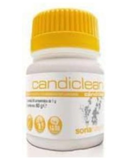 Candiclean Candidas 60Comp. – Soria Natural