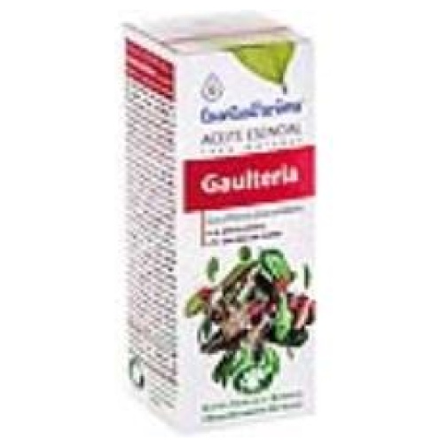 GAULTHERIA aceite esencial 10ml. Esentialaroms
