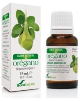 Esencia Oregano 15Cc. – Soria Natural