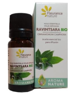 RAVINTSARA aceite esencial difusion 10ml.** – Fleurance Nature