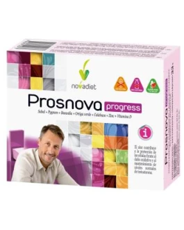 Prosnova Progress 60Cap. – Novadiet