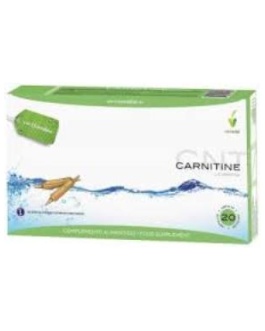 L-Carnitina 20Viales – Novadiet