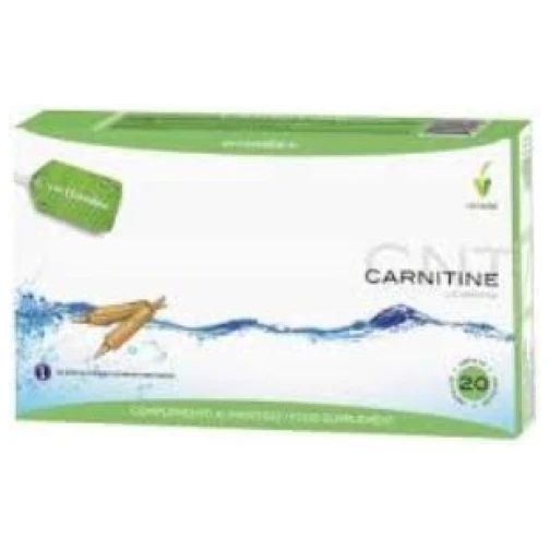 Novadiet - L-Carnitina 20Viales