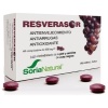 Soria Natural - Resverasor 60 Comp.