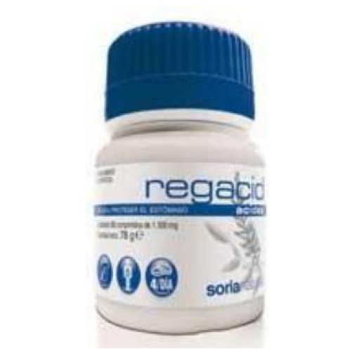 Soria Natural - Regacid Acidez 60Comp.