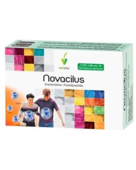 Novacilus 30Cap. – Novadiet