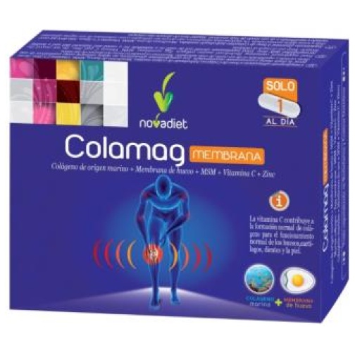 Novadiet - Colamag Membrana 30Cap.