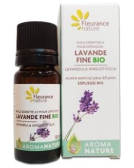 LAVANDIN SUPER aceite esencial difusion 10ml.** – Fleurance Nature