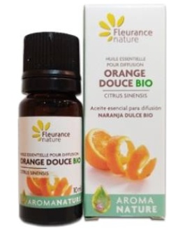 NARANJA DULCE aceite esencial difusion 10ml. – Fleurance Nature