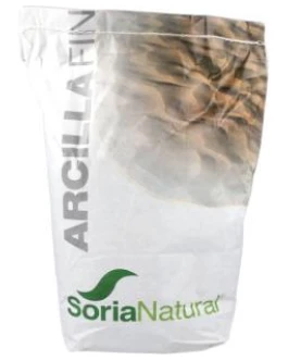 Arcilla Roja Fina 5Kg. – Soria Natural