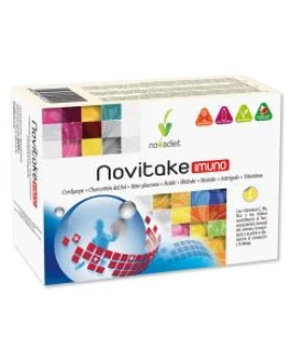 Novitake Inmuno 20Amp. – Novadiet