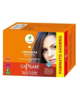 Capilare Anticaida Del Cabello 120Cap. – Novadiet