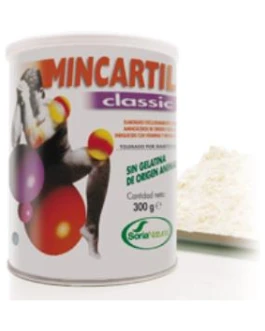 Mincartil Clasic 300Gr – Soria Natural