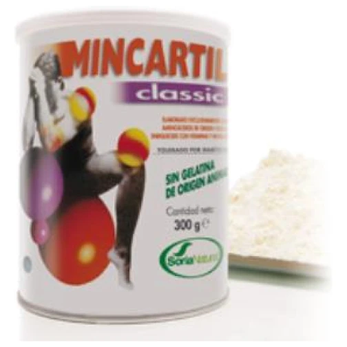 Soria Natural - Mincartil Clasic 300Gr