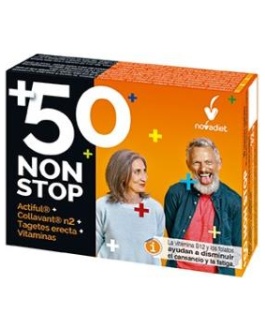 +50 Non Stop 30Cap. – Novadiet