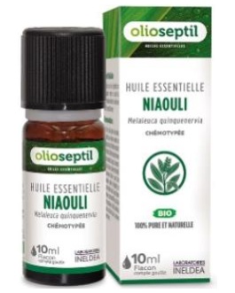 OLIOSEPTIL NIAULI aceite esencial 10ml. BIO – Ineldea