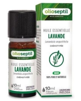 OLIOSEPTIL LAVANDA aceite esencial 10ml. BIO – Ineldea