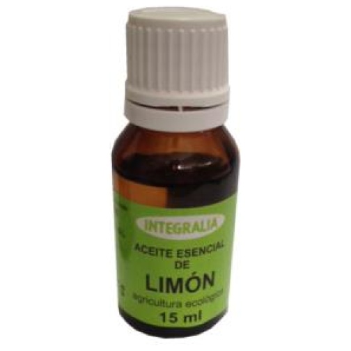 LIMON aceite esencial ECO 15ml.