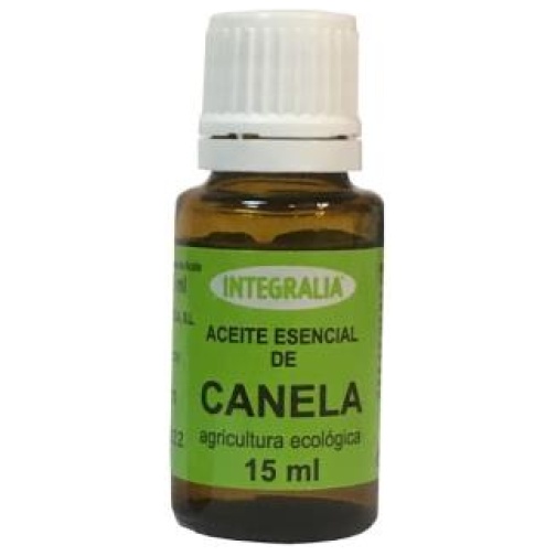 CANELA aceite esencial ECO 15ml.