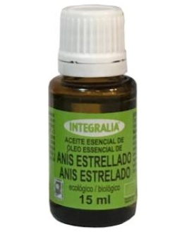 ANIS ESTRELLADO aceite esencial ECO 15ml. – Integralia