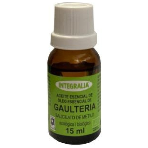 GAULTERIA aceite esencial ECO 15ml.