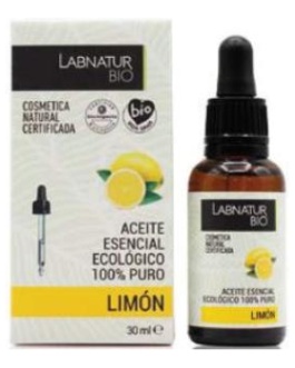 LIMON 30ml. aceite esencial BIO – Labnatur Bio