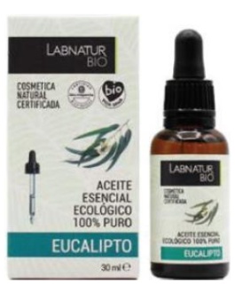 EUCALIPTO aceite esencial 30ml. – Labnatur Bio