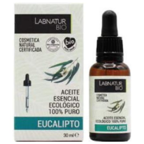 EUCALIPTO aceite esencial 30ml.