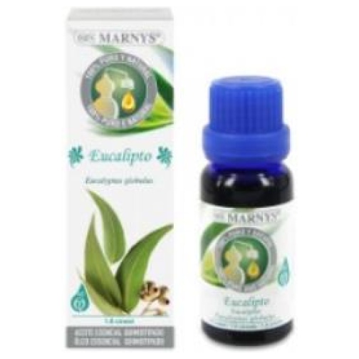 EUCALIPTO aceite esencial alimentario 15ml.