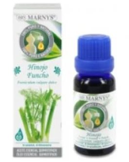 HINOJO aceite esencial alimentario 15ml. – Marnys