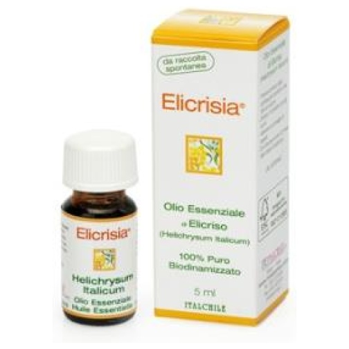 ELICRISA aceite esencial de helicriso 5ml. BIO