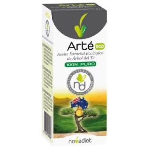 Novadiet - Arte Eco Aceite Esencial Arbol Del Te 15Ml.