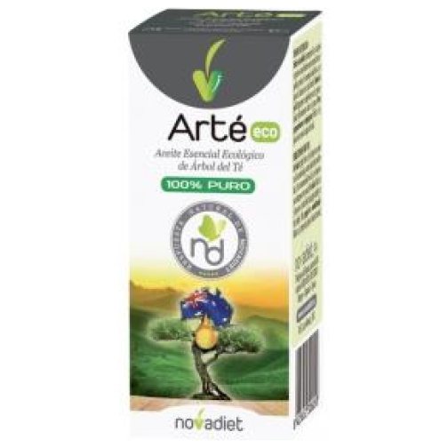 Novadiet - Arte Eco Aceite Esencial Arbol Del Te 30Ml.