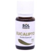 ACEITE ESENCIAL EUCALIPTO  15ml.