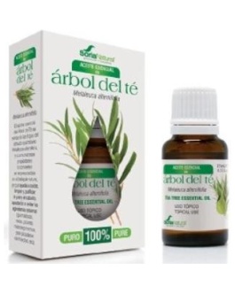 Arbol Del Te Aceite Esencial 15Ml. – Soria Natural