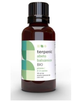 ABETO BALSAMICO aceite esencial 30ml. BIO – Terpenic