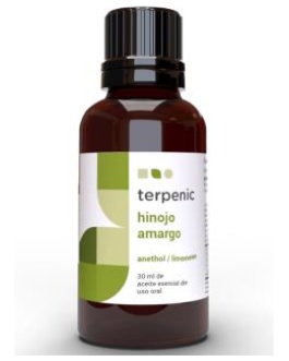 HINOJO AMARGO aceite esencial BIO 30ml. – Terpenic