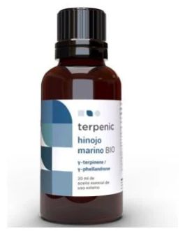 HINOJO MARINO aceite esencial BIO 30ml. – Terpenic