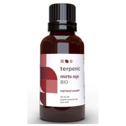 MIRTO ROJO aceite esencial BIO 30ml.