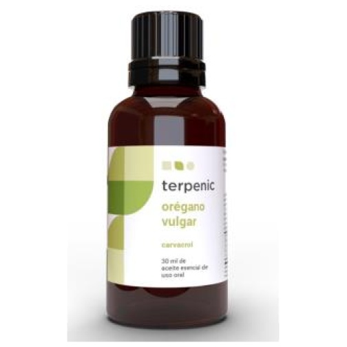 OREGANO VULGAR aceite esencial 30ml.