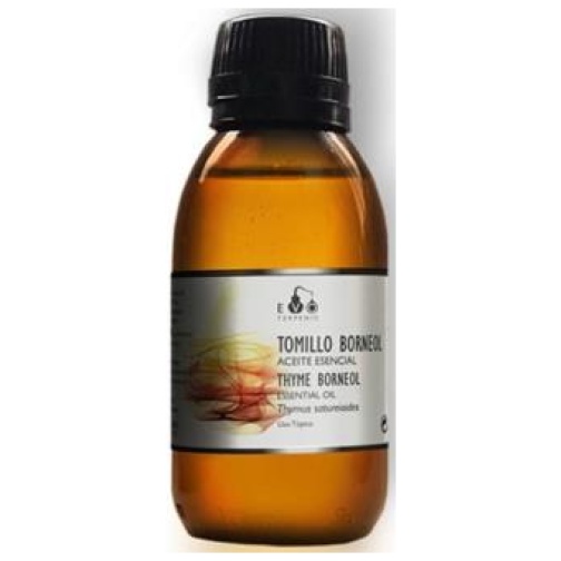 TOMILLO BORNEOL aceite esencial BIO 30ml.