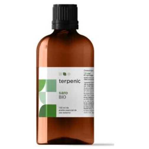 SARO (MANDRAVASAROTRA) aceite esencial BIO 100ml.