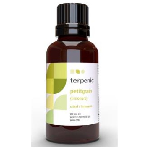 PETITGRAIN LIMONERO aceite esencial 30ml